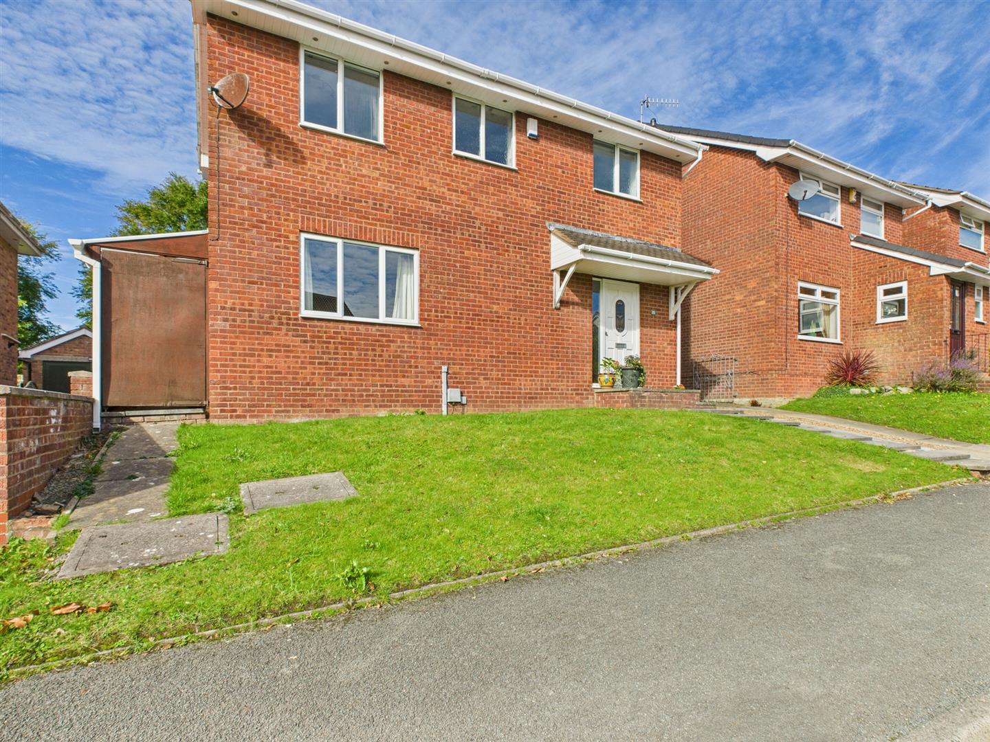 20 Leighton Drive, Lancaster LA1 5UQ
